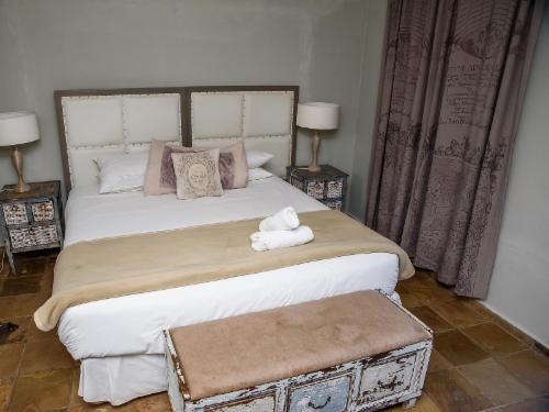 bloemfontein accommodation